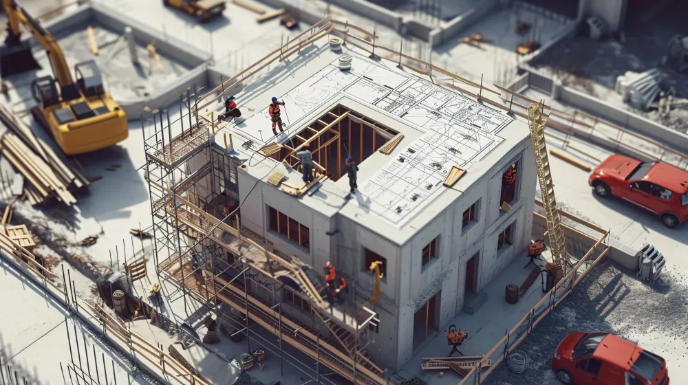 Aménagement extérieur à Bordères-sur-l'Échez